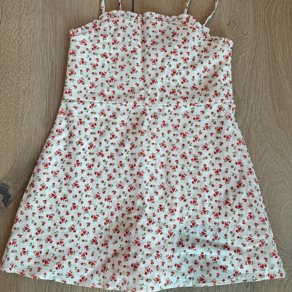Girls Zara romper size7